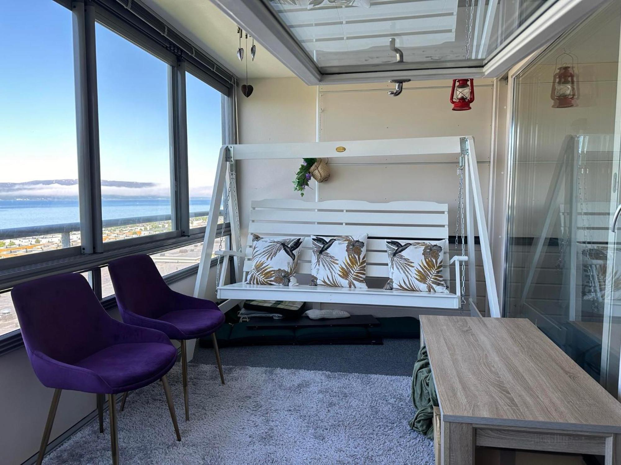 Alloggio in famiglia Arctic Inn, Cozy Single Bed Private In A Shared With Stunning Views Tromsø